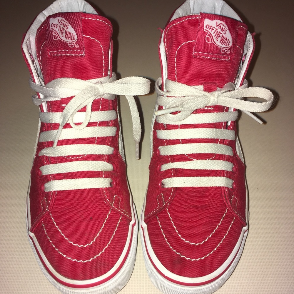 High top vans